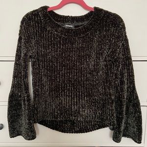 Express sweater